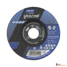 nortonschleifmittel/NORTON_schleifmittel_66252925490 Norton Vulcan Inox Cutting Disc 115x2.5x22.2 GRIT 30_134156